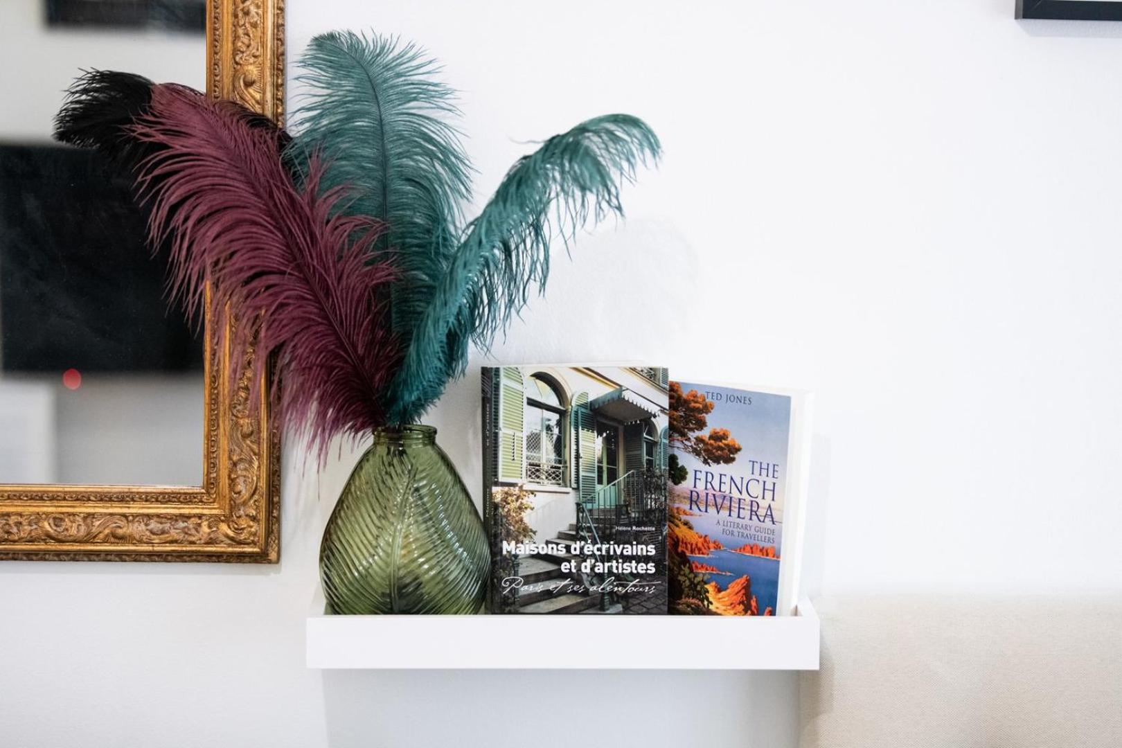 Le Gatsby Superbe Cocon Cosy Proche Place Lyon Bagian luar foto