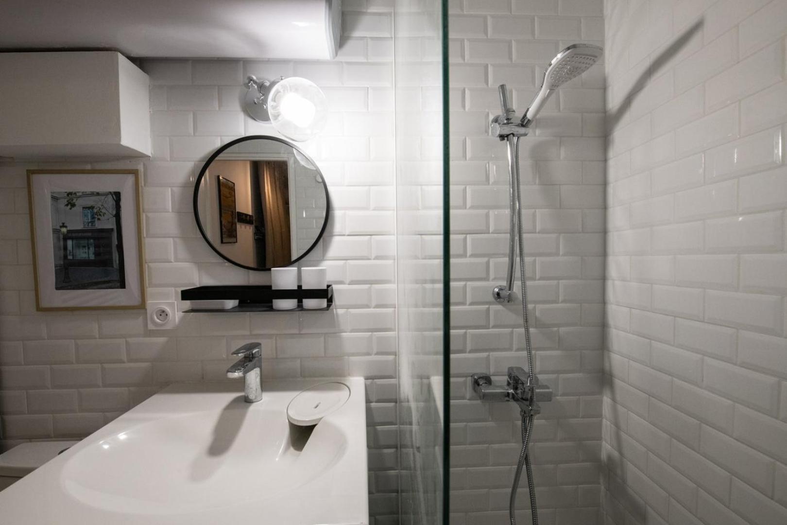 Le Gatsby Superbe Cocon Cosy Proche Place Lyon Bagian luar foto