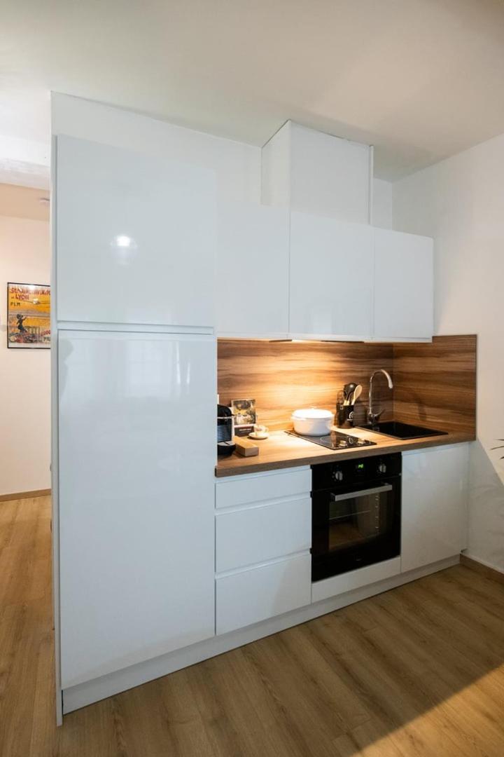 Le Gatsby Superbe Cocon Cosy Proche Place Lyon Bagian luar foto