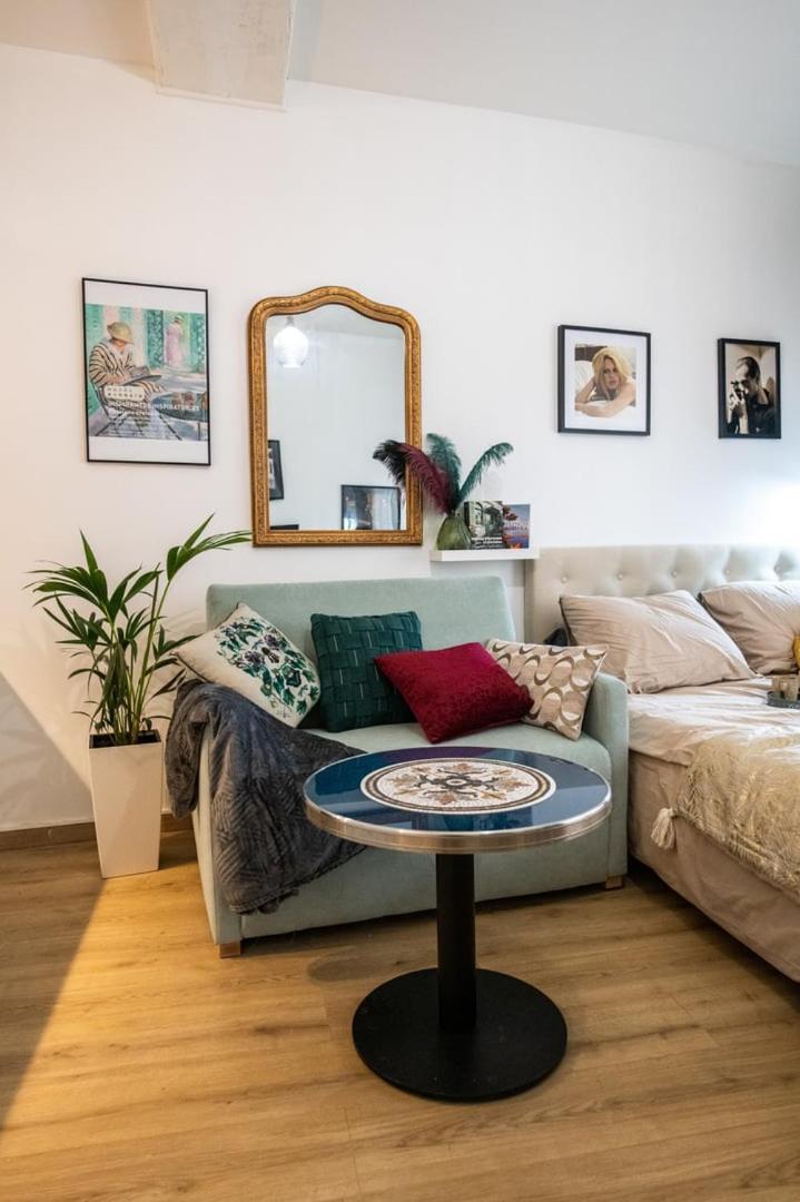 Le Gatsby Superbe Cocon Cosy Proche Place Lyon Bagian luar foto