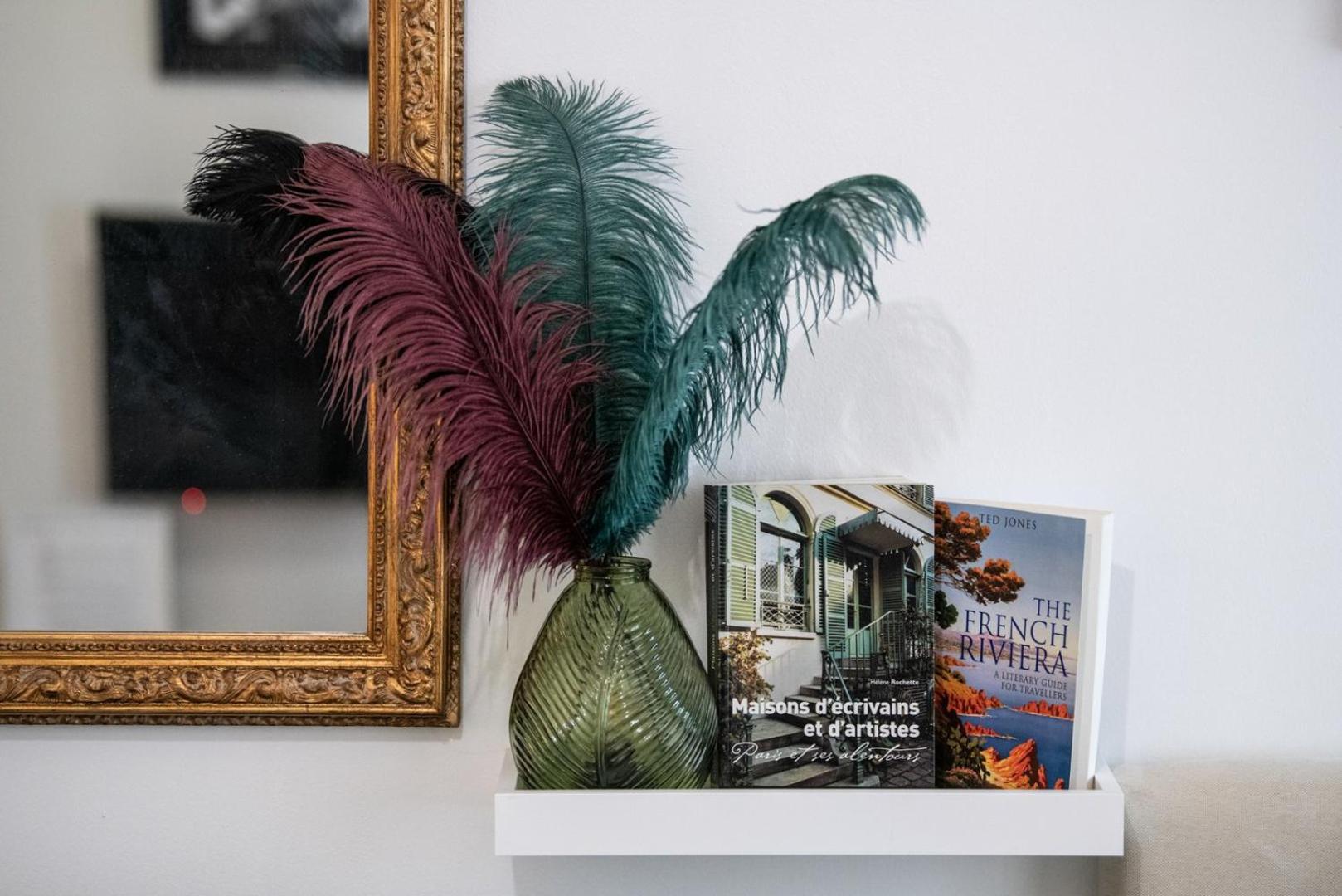 Le Gatsby Superbe Cocon Cosy Proche Place Lyon Bagian luar foto