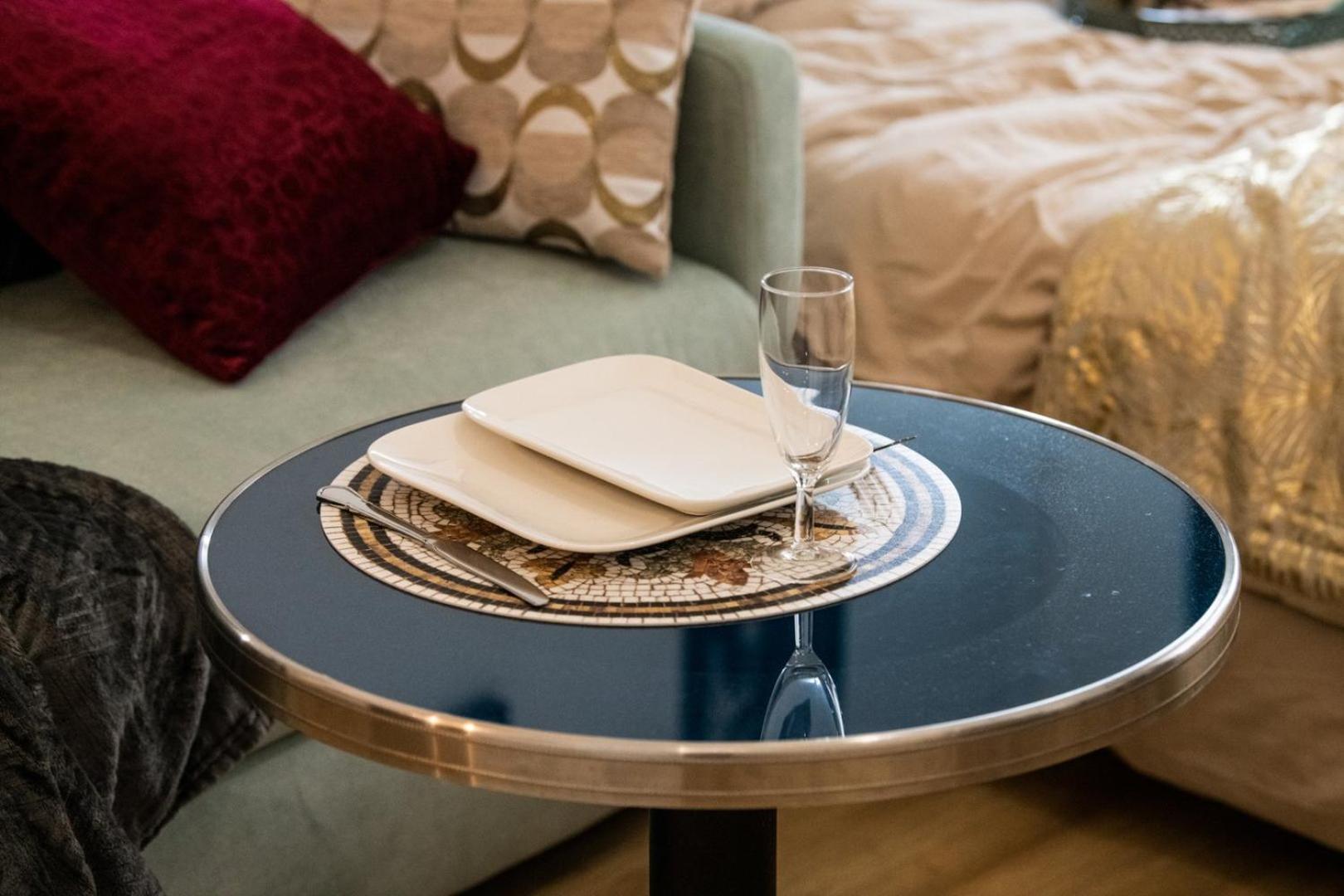 Le Gatsby Superbe Cocon Cosy Proche Place Lyon Bagian luar foto