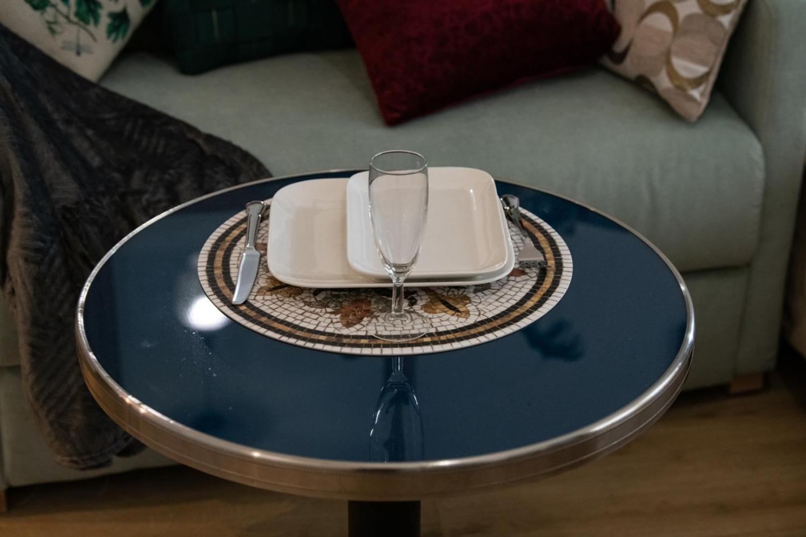 Le Gatsby Superbe Cocon Cosy Proche Place Lyon Bagian luar foto
